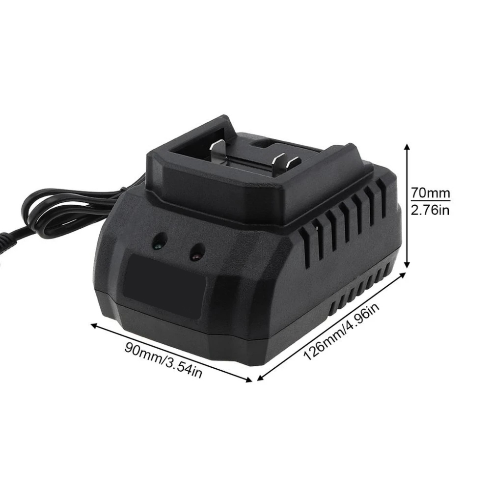 Carregador modelo de bateria m - Brushless Cordless Electric Drill 18V avaliação e preço