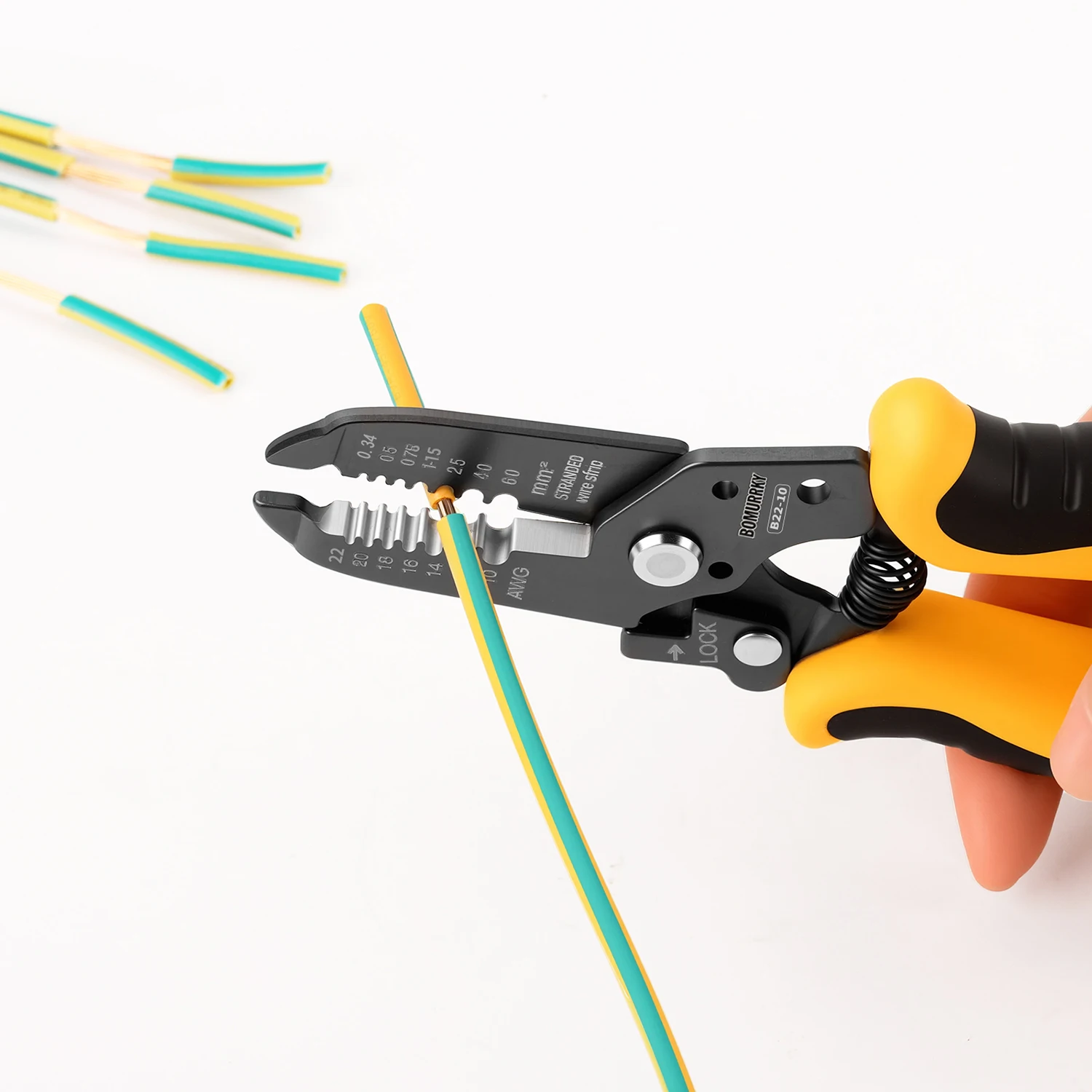 Alicate Multifuncional para De - Automatic Wire Stripper Cutter avaliação e preço