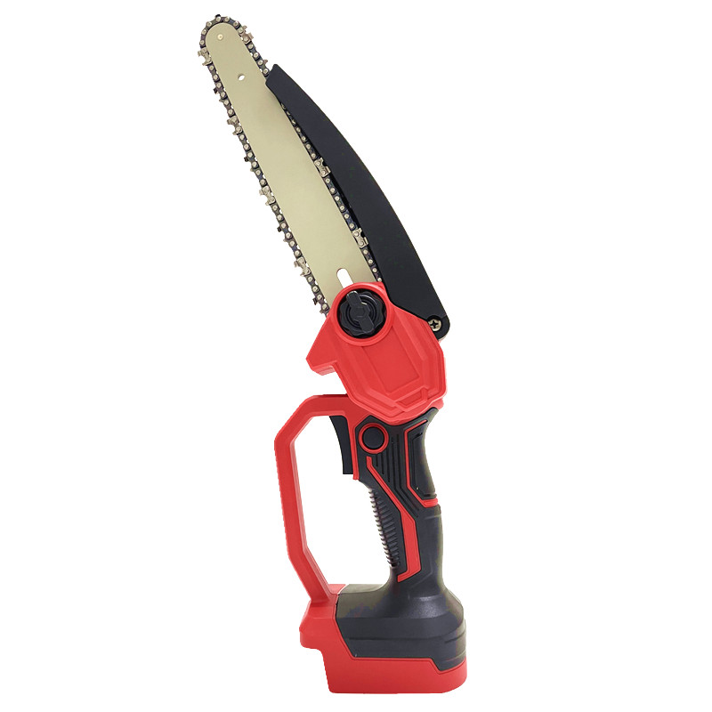 Para milwaukee 18v bateria 6/8 - Mini Electric Chainsaw 6 Inch avaliação e preço