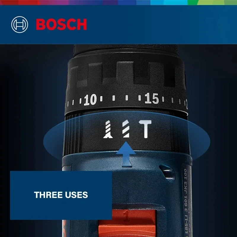 Furadeira de impacto sem fio B - Brushless Cordless Electric Drill 18V avaliação e preço