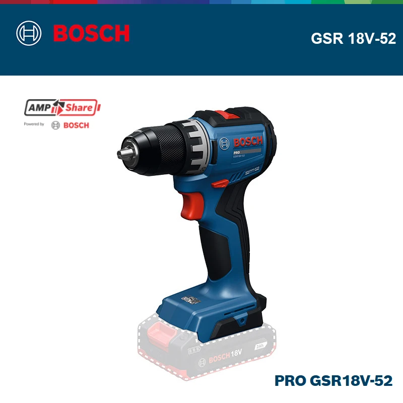 Furadeira e Parafusadeira Sem  - Brushless Cordless Electric Drill 18V avaliação e preço