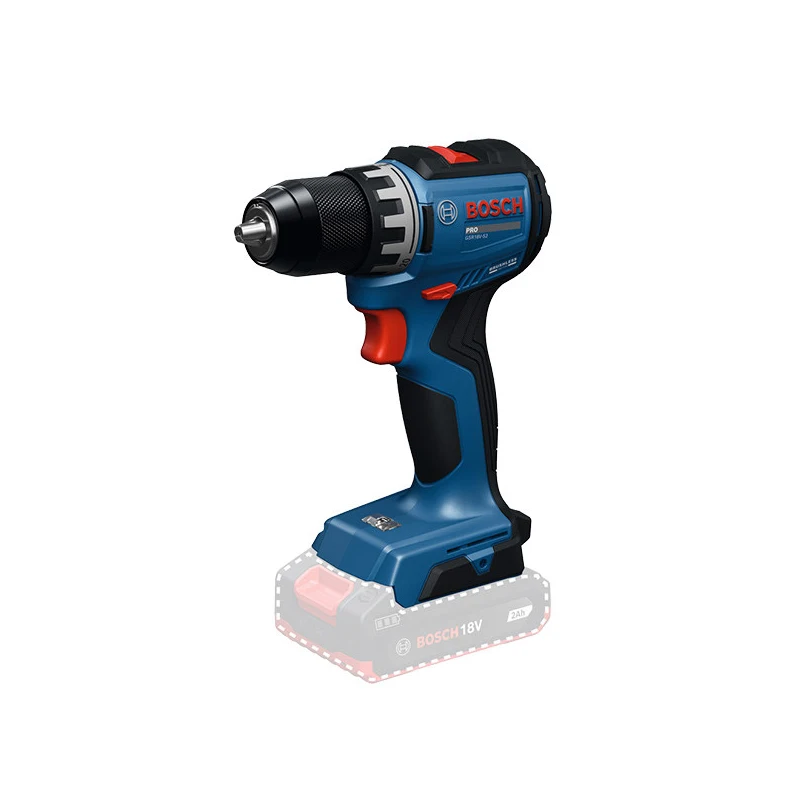 Furadeira e Parafusadeira Sem  - Brushless Cordless Electric Drill 18V avaliação e preço