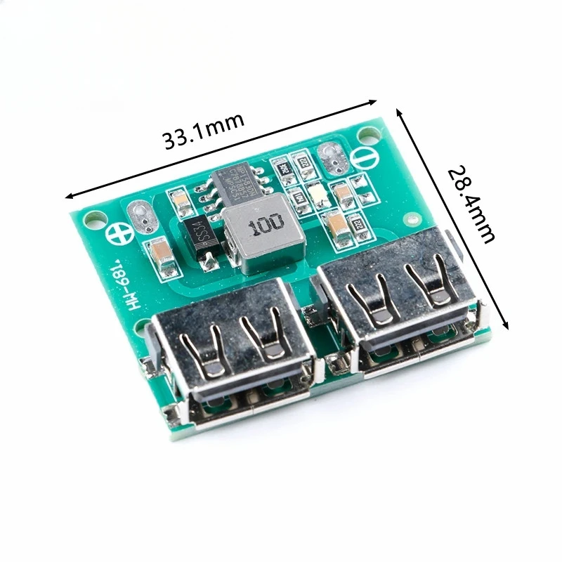 10pcs USB DC-DC Módulo de font - Electrical avaliação e preço
